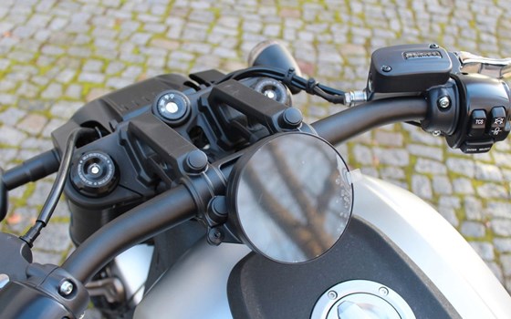 Neufahrzeug QJ Motor SRV 600V - Bild 19