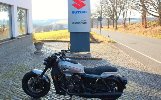 Neufahrzeug QJ Motor SRV 600V - Bild 2