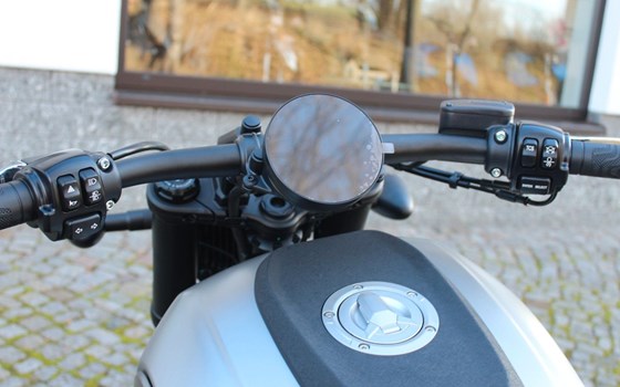 Neufahrzeug QJ Motor SRV 600V - Bild 20