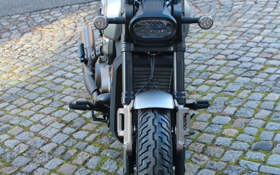 Neufahrzeug QJ Motor SRV 600V - Bild 5