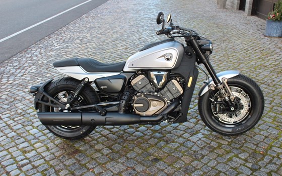 Neufahrzeug QJ Motor SRV 600V - Bild 7