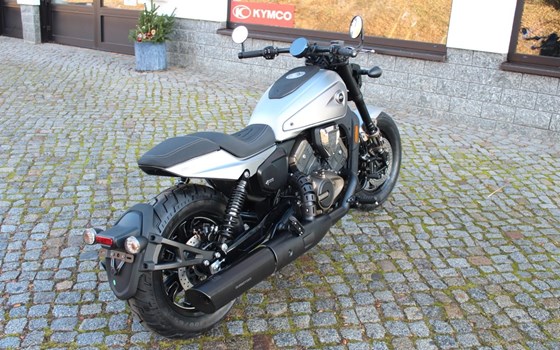 Neufahrzeug QJ Motor SRV 600V - Bild 8