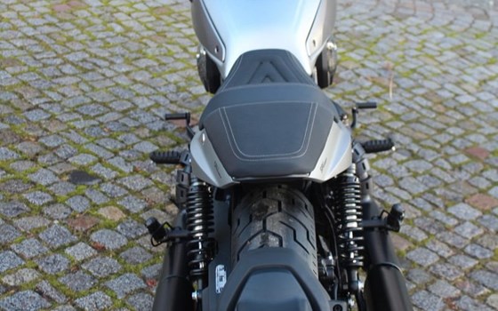 Neufahrzeug QJ Motor SRV 600V - Bild 9