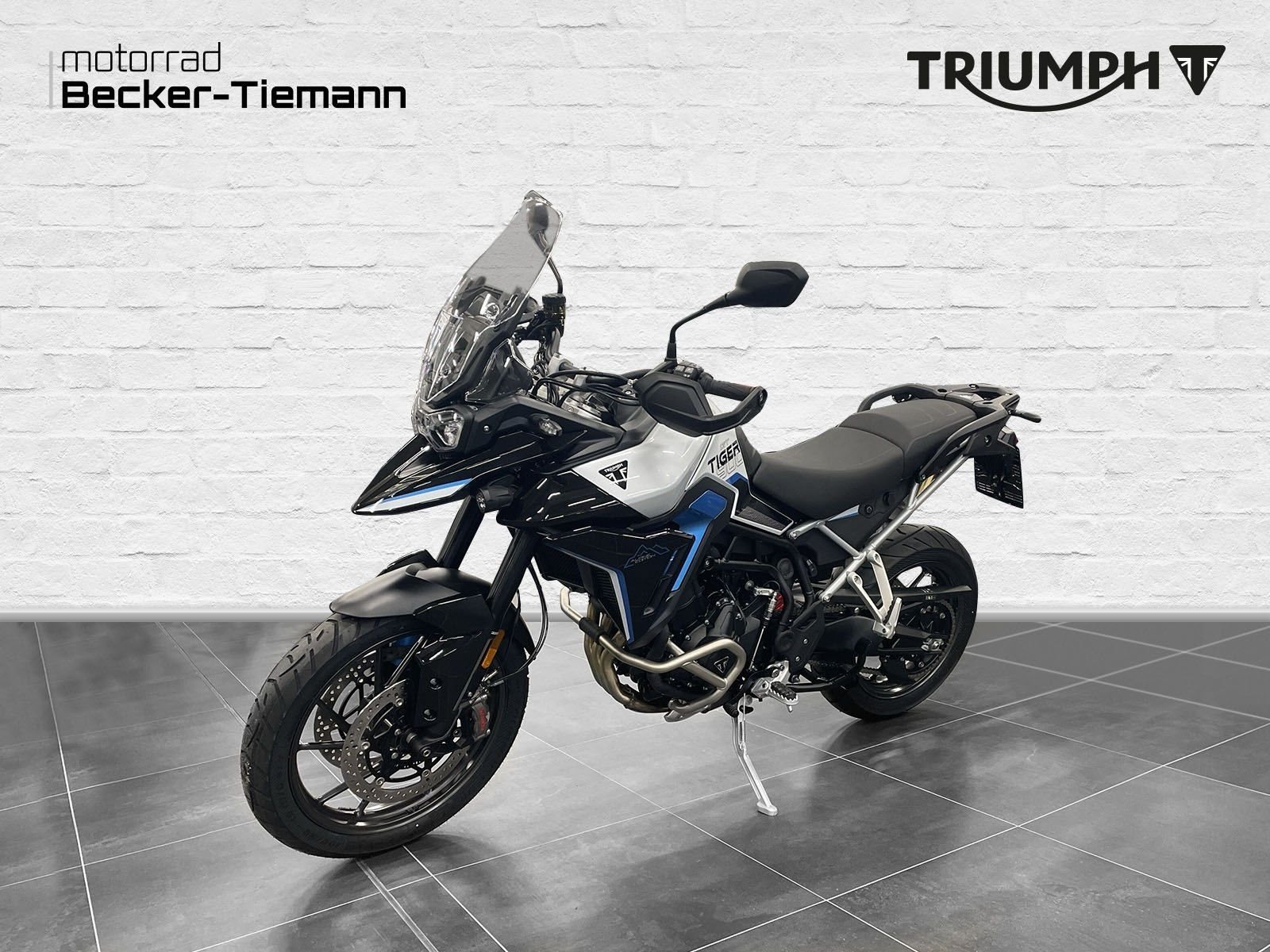 Triumph Tiger 900 Alpine Edition
