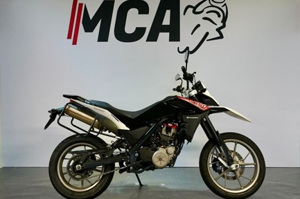 Husqvarna TR 650 Strada