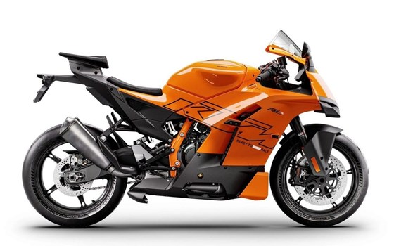 Neufahrzeug KTM 990 RC R - Bild 1