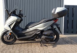 Gebrauchte Honda Forza 125