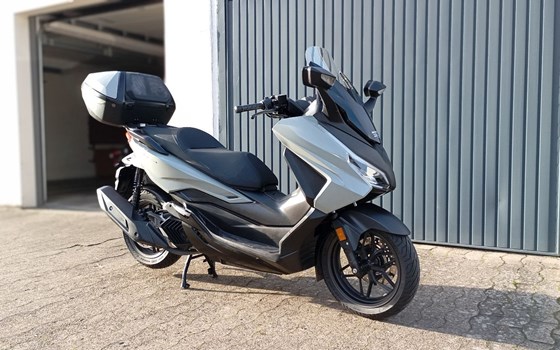 Gebrauchtmotorrad Honda Forza 125 - Bild 8