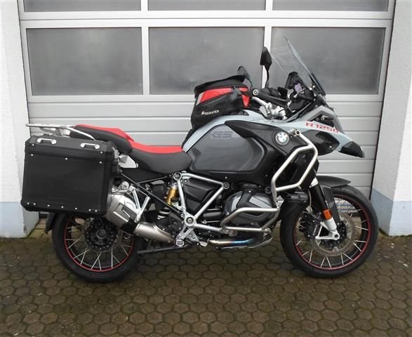 BMW R 1250 GS Adventure 