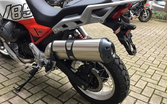 Neufahrzeug Moto Guzzi V85 TT - Bild 10