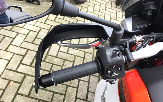 Neufahrzeug Moto Guzzi V85 TT - Bild 12