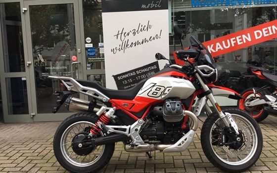 Neufahrzeug Moto Guzzi V85 TT - Bild 2