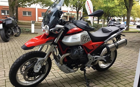 Neufahrzeug Moto Guzzi V85 TT - Bild 3