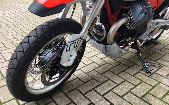 Neufahrzeug Moto Guzzi V85 TT - Bild 4