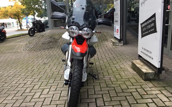 Neufahrzeug Moto Guzzi V85 TT - Bild 5