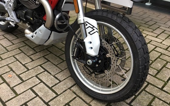 Neufahrzeug Moto Guzzi V85 TT - Bild 6