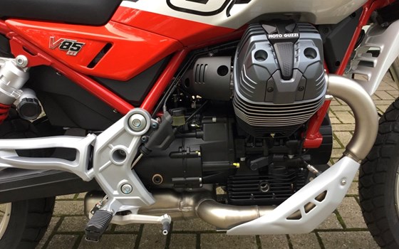 Neufahrzeug Moto Guzzi V85 TT - Bild 7