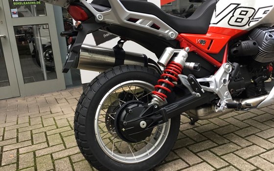 Neufahrzeug Moto Guzzi V85 TT - Bild 8