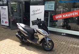 Neumotorrad Aprilia SXR 50