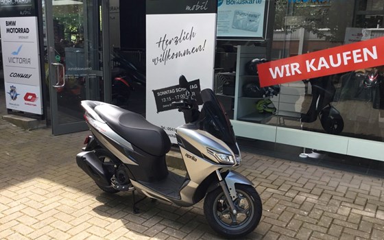 Neufahrzeug Aprilia SXR 50 - Bild 1