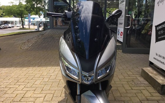 Neufahrzeug Aprilia SXR 50 - Bild 10