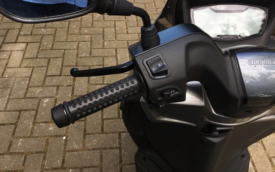 Neufahrzeug Aprilia SXR 50 - Bild 13