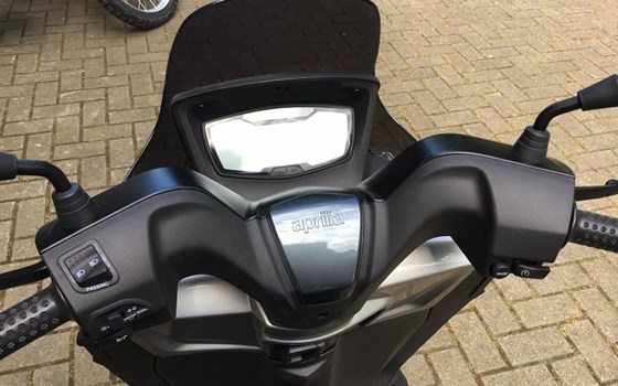 Neufahrzeug Aprilia SXR 50 - Bild 14