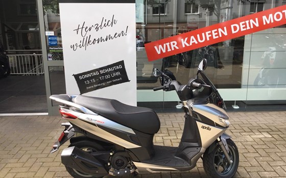 Neufahrzeug Aprilia SXR 50 - Bild 2
