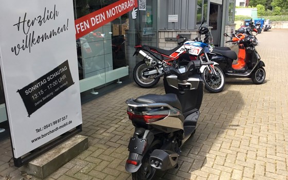 Neufahrzeug Aprilia SXR 50 - Bild 3