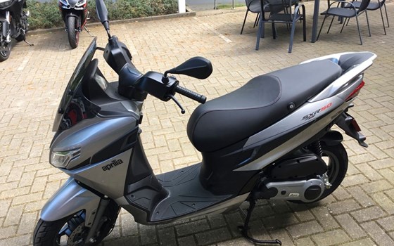 Neufahrzeug Aprilia SXR 50 - Bild 6