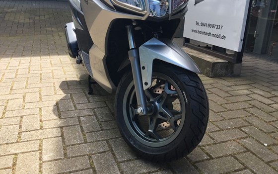 Neufahrzeug Aprilia SXR 50 - Bild 9