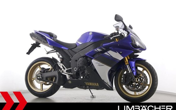 Gebrauchtmotorrad Yamaha R1 - Bild 1