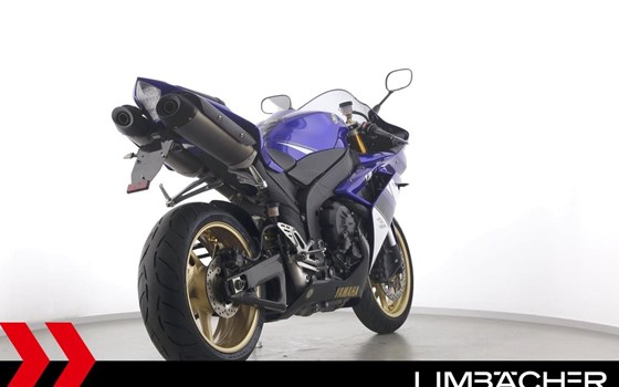 Gebrauchtmotorrad Yamaha R1 - Bild 8