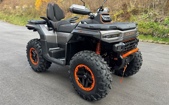 Neufahrzeug Goes Terrox 1000 - Bild 5