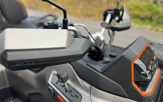 Neufahrzeug Goes Terrox 1000 - Bild 7