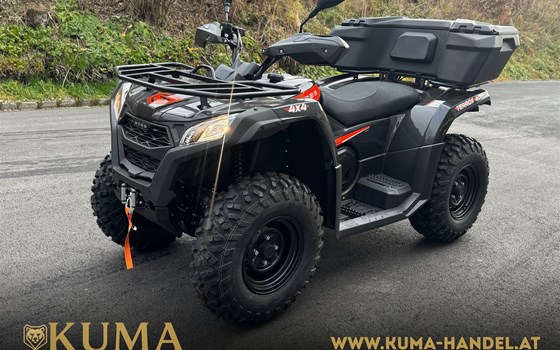 Neufahrzeug Goes Terrox 400 L ABS - Bild 1