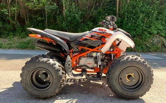 Neufahrzeug Kayo A 150 - Bild 6