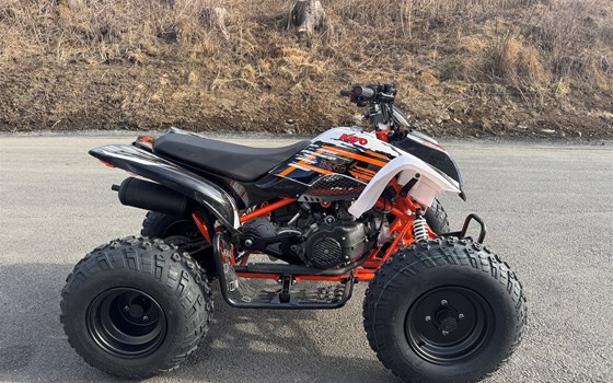 Neufahrzeug Kayo A 180 - Bild 6