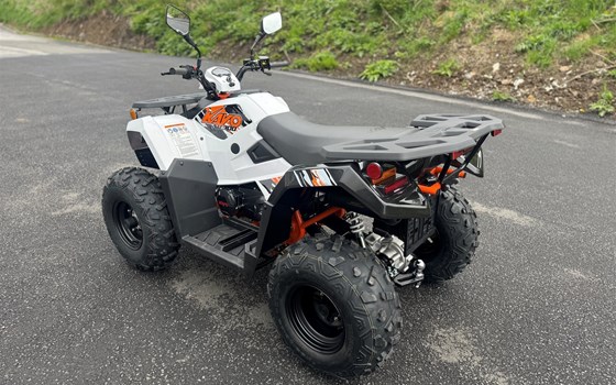 Neufahrzeug Kayo A 300 - Bild 12