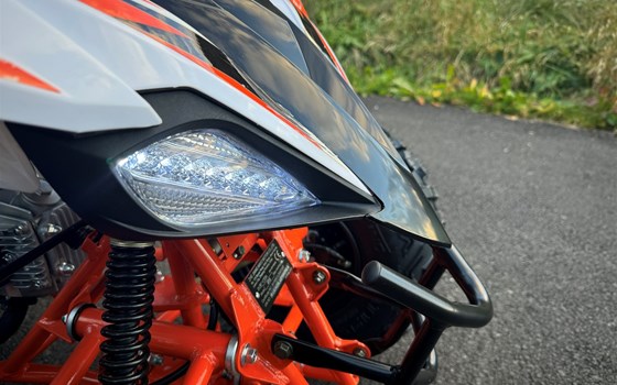 Neufahrzeug Kayo AT 110 - Bild 5