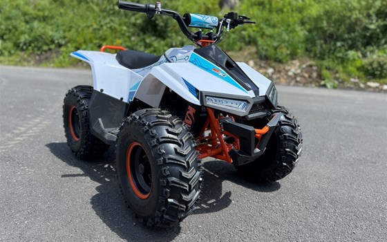 Neufahrzeug Kayo AY 70 - Bild 2