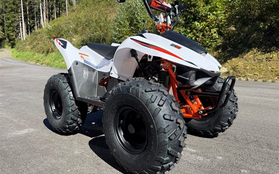 Neufahrzeug Kayo Fox 70 - Bild 11