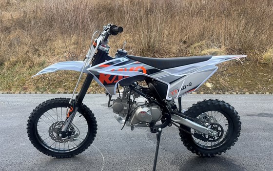 Neufahrzeug Kayo TT 140 - Bild 2