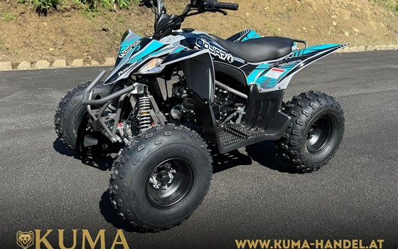 Neufahrzeug Mikilon Pentora ATV 125 - Bild 1