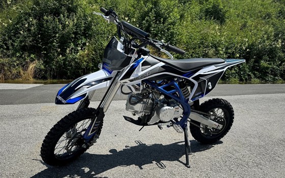 Neufahrzeug Nitro Motors Maxi Cross - Bild 2