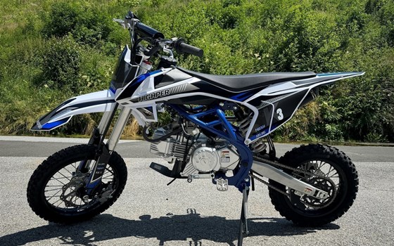 Neufahrzeug Nitro Motors Maxi Cross - Bild 3