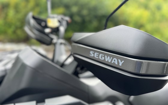 Neufahrzeug Segway Snarler AT10 One ABS - Bild 12