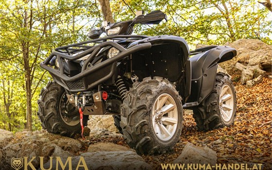 Neufahrzeug Yamaha Grizzly 700 25th Anniversary - Bild 1