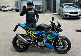Gebrauchte BMW S 1000 R