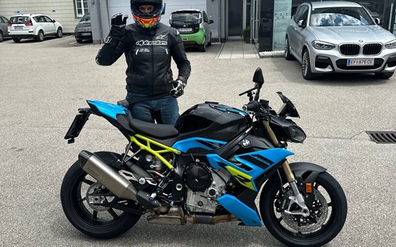 Gebrauchtmotorrad BMW S 1000 R - Bild 5